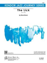 Brown, S: Lick