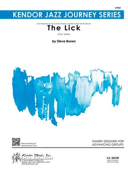 Brown, S: Lick