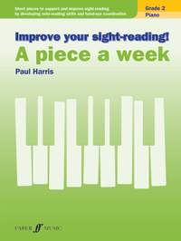 A Piece a Week: Piano Grade 2