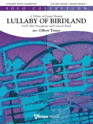 Lullaby of Birdland