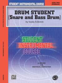 Student Instrumental Course: Drum Student, Level II