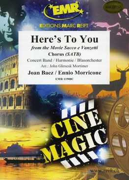 Joan Baez: Here's to you (from the Movie: Sacco e Vanzetti)