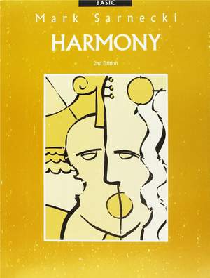 Mark Sarnecki: Harmony Book One