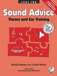 Brenda Braaten_Crystal Wiksyk: Sound Advice Level Two