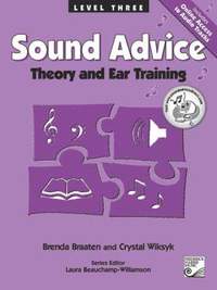 Brenda Braaten_Crystal Wiksyk: Sound Advice Level Three