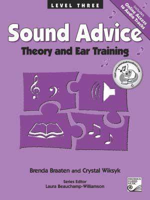 Brenda Braaten_Crystal Wiksyk: Sound Advice Level Three