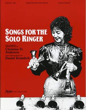 Christine Anderson_Daniel Kramlich: Songs for the Solo Ringer