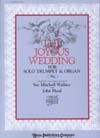 The Joyous Wedding