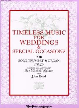 Sue Mitchell-Wallace_John Head: Timeless Music for Weddings & Special Occasions