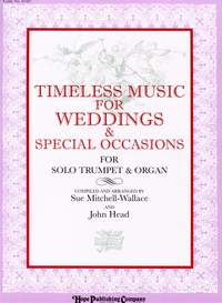 Sue Mitchell-Wallace_John Head: Timeless Music for Weddings & Special Occasions