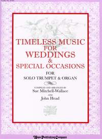 Sue Mitchell-Wallace_John Head: Timeless Music for Weddings & Special Occasions