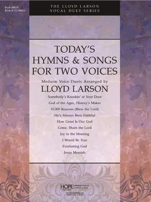 Today's Hymns & Songs