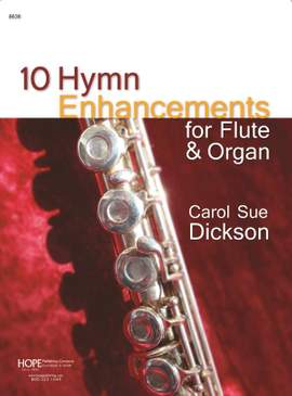 Carol Sue Dickson: 10 Hymns Enhancement