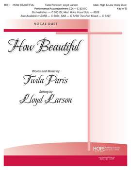 Twila Paris: How Beautiful