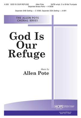 Allen Pote: God Is Our Refuge