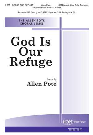 Allen Pote: God Is Our Refuge