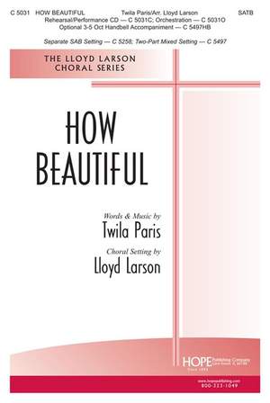 Twila Paris: How Beautiful