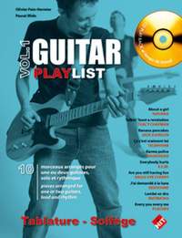 Pascal Illido_Olivier Pain-Hermier: Guitar Playlist