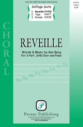 Ken Berg: Reveille (From Solfege Suite 4-The Military Suite)