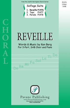Ken Berg: Reveille (From Solfege Suite 4-The Military Suite)