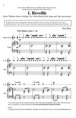 Ken Berg: Reveille (From Solfege Suite 4-The Military Suite) Product Image