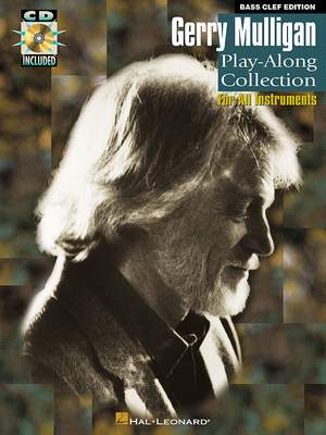Gerry Mulligan Play Along Collection