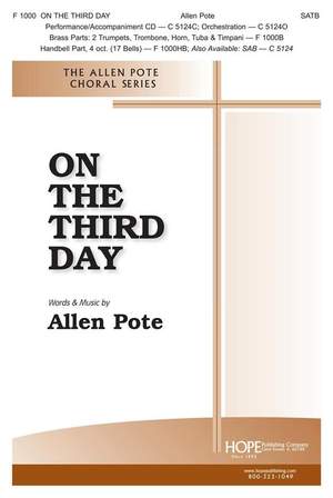 Allen Pote: On The Third Day