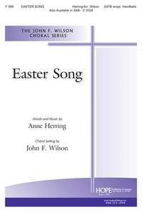 Anne Herring: Easter Song