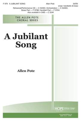 Allen Pote: A Jubilant Song