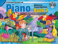 Andrew Scott_Gary Turner: Progressive Piano Method for Young Beginners-Bk 2