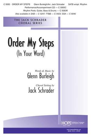 Glenn E. Burleigh: Order My Steps