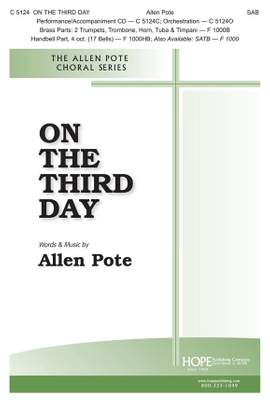 Allen Pote: On The Third Day
