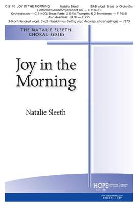 Natalie Sleeth: Joy in the Morning