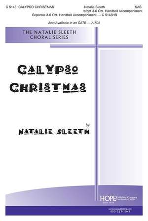 Natalie Sleeth: Calypso Christmas