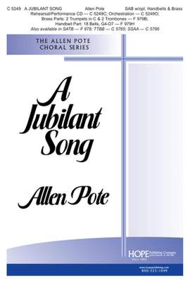 Allen Pote: A Jubilant Song