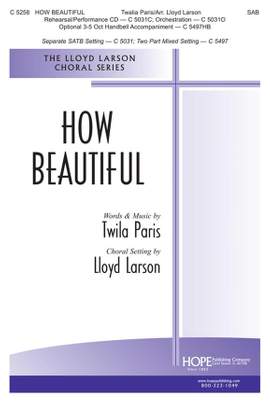 Twila Paris: How Beautiful