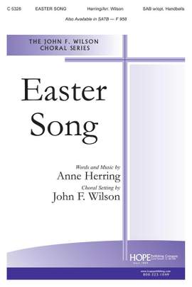 Anne Herring: Easter Song