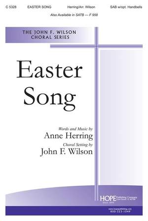 Anne Herring: Easter Song