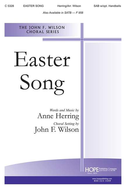 Anne Herring: Easter Song