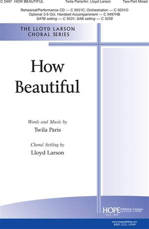 Twila Paris: How Beautiful