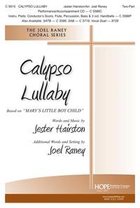 Jester Hairston: Calypso Lullaby