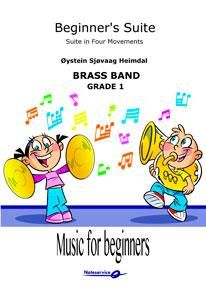 Øystein Sjøvaag Heimdal: Beginner's Suite
