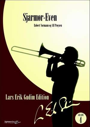 Robert Normann_Alf Prøysen: Sjarmør-Even