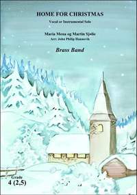 Maria Mena_Martin Sjølie: Home for Christmas