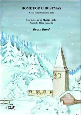 Maria Mena_Martin Sjølie: Home for Christmas
