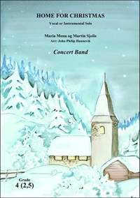Maria Mena_Martin Sjølie: Home for Christmas