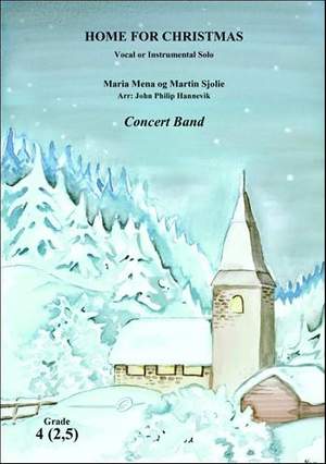 Maria Mena_Martin Sjølie: Home for Christmas