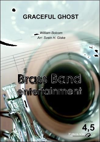 William Bolcom: Graceful Ghost
