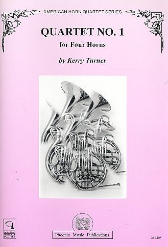 Kerry Turner: Quartet 1