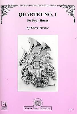 Kerry Turner: Quartet 1